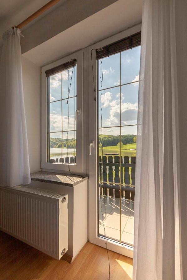 Penzion Ob Ribniku Podlehnik Exteriér fotografie
